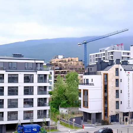 Eleve Residences - Stone 公寓