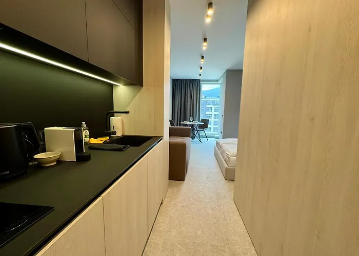 公寓 Eleve Residences - Stone *