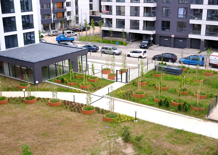 Eleve Residences - Stone 公寓 *