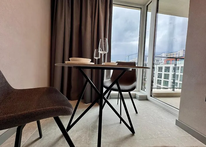 公寓 Eleve Residences - Stone