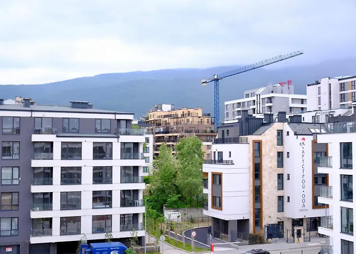 Eleve Residences - Stone 公寓