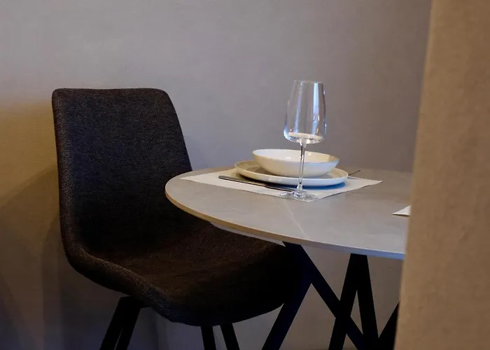 Апартамент Eleve Residences - Stone *